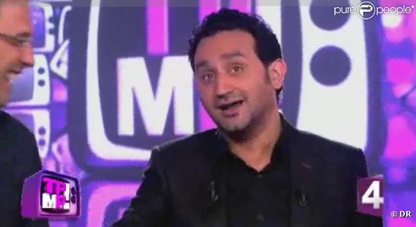 Cyril Hanouna devient prêtre pour le mariage de Julien Courbet et Nelson Monfort !