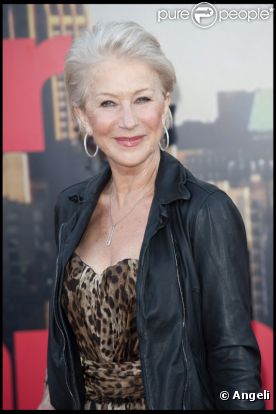 Helen Mirren