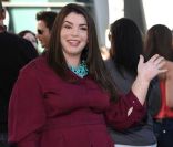 Stephenie Meyer, à Los Angeles, en juin 2010.