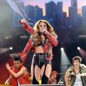 Miley Cyrus, victime d'une "TaylorMomsenite aiguë" ? Elle ose les tenues sexy !
