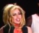 Lady Gaga,  Judas  live à Mexico, le 6 mai 2011. Il s'agit du dernier concert du "Monster Ball Tour".
