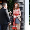 Marcia Cross abandonne enfin son look négligé pour une robe sexy !