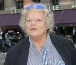 <p>Josée Dayan au coktail de rentrée de TF1 en septembre 2010</p>