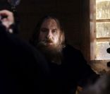 <p>Gérard Depardieu joue le rôle de Grigory Rasputin dans Raspoutine, un film dirigé par Josée Dayan</p>