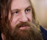 <p>Gérard Depardieu joue le rôle de Grigory Rasputin dans Raspoutine, un film dirigé par Josée Dayan</p>