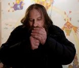 <p>Gérard Depardieu joue le rôle de Grigory Rasputin dans Raspoutine, un film dirigé par Josée Dayan</p>