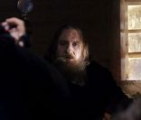 <p>Gérard Depardieu joue le rôle de Grigory Rasputin dans Raspoutine, un film dirigé par Josée Dayan</p>