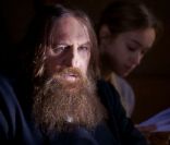 <p>Gérard Depardieu joue le rôle de Grigory Rasputin dans Raspoutine, un film dirigé par Josée Dayan</p>