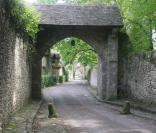 L'abbaye de Vaux-de-Cernay le lieux du mariage 