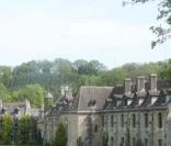 L'abbaye de Vaux-de-Cernay le lieux du mariage 