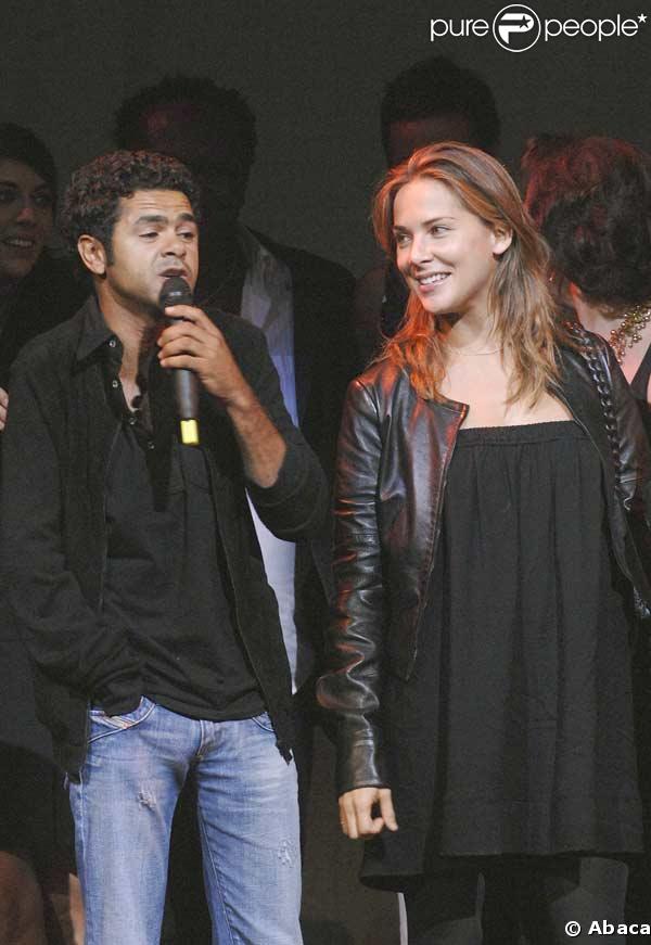 Melissa Theuriau et Jamel Debbouze