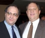 Bob et Harvey Weinstein ont déjà acheté les droits de distribution de  The Artist , qui sera présenté le 14 mai à Cannes, et qui sortira en salles le 19 octobre 2011.