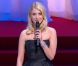 Mélanie Laurent lors de la cérémonie d'ouverture du 64e Festival de Cannes, le 11 mai 2011