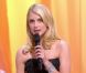L'ouverture du festival de Cannes le 11 mai 2011 avec la maîtresse de cérémonie Mélanie Laurent