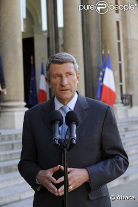 Philippe de Villiers en 2009. 