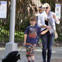 Kate Winslet : Moment complice avec son fils Joe dans les rues de New York !