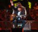 Zucchero en concert à L'Olympia, à Paris, le 12 mai 2011.