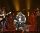 Zucchero en concert à L'Olympia, à Paris, le 12 mai 2011.