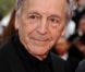 Costa-Gavras lors de la montée des marches pour le film  Habemus Papam , dans le cadre du 64e Festival de Cannes, le 13 mai 2011.