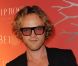Peter Dundas assiste à la soirée Duran Duran, vendredi 13 mai au VIP Room de Cannes, en plein Festival international du film.