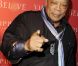 Quincy Jones assiste à la soirée Duran Duran, vendredi 13 mai au VIP Room de Cannes, en plein Festival international du film.