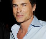 Rob Lowe assiste à la soirée Duran Duran, vendredi 13 mai au VIP Room de Cannes, en plein Festival international du film.