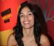 Rosario Dawson assiste à la soirée Duran Duran, vendredi 13 mai au VIP Room de Cannes, en plein Festival international du film.