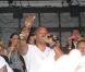 Jamie Foxx assiste à la soirée Duran Duran, vendredi 13 mai au VIP Room de Cannes, en plein Festival international du film.
