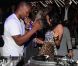 Jamie Foxx assiste à la soirée Duran Duran, vendredi 13 mai au VIP Room de Cannes, en plein Festival international du film.