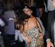 Rosario Dawson assiste à la soirée Duran Duran, vendredi 13 mai au VIP Room de Cannes, en plein Festival international du film.