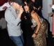 Rosario Dawson assiste à la soirée Duran Duran, vendredi 13 mai au VIP Room de Cannes, en plein Festival international du film.