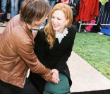  Keith Urban et Nicole Kidman follement amoureux à Nashville le 15 mai 2011. 