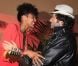 Ayo et Matthieu Chedid ont enflammé la nuit cannoise !