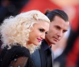 Gwen Stefani et Gavin Rossdale  lors de la montée des marches le 16 mai 2011