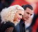Gwen Stefani et Gavin Rossdale lors de la montée des marches le 16 mai 2011