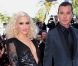 Gwen Stefani et Gavin Rossdale lors de la montée des marches le 16 mai 2011