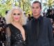 Gwen Stefani et Gavin Rossdale lors de la montée des marches le 16 mai 2011