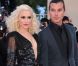 Gwen Stefani et Gavin Rossdale lors de la montée des marches le 16 mai 2011