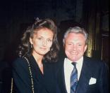 Jacques Martin et Cécilia