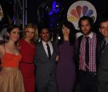Le casting de Whitney avec Whitney Cummings. Le 16 mai à l'Hotel Hilton de New York, toute la famille NBC était  réunie pour clore la saison 2011 et présenter celle de l'année  prochaine. Et quelle famille !
