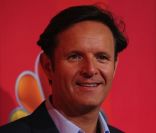 Mark Burnett. Le 16 mai à l'Hotel Hilton de New York, toute la famille NBC était  réunie pour clore la saison 2011 et présenter celle de l'année  prochaine. Et quelle famille !