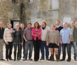 L'amour est dans le Pré - Que sont-ils devenus saison 5, c'est le lundi 6 juin sur M6 à 20h45 ! Ci-dessus, tous les agriculteurs de la saison 5!  