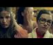 Images extraites du clip de Brigitte pour la chanson  Oh la la , mai 2011.