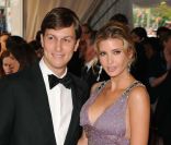 Ivanka Trump et Jared Kushner, à New York, le 3 mai 2010.