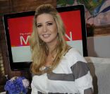 Ivanka Trump à Toronto le 11 mai 2011.