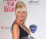 Ivana Trump à Cannes le 15 mai 2011.