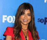 Paula Abdul assiste à la conférence de presse de la Fox, lundi 16 mai à New York.