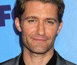 Matthew Morisson ( Glee ) assiste à la conférence de presse de la Fox, lundi 16 mai à New York.