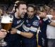 Les frères Guillaume et Bertrand Gille peuvent bien exulter : le 11 mai 2011, en s'imposant face à Gummersbach, leur club du HSV Hambourg scellait un exploit historique en s'assurant, à trois journées de la fin, du titre de champion d'Allemagne !
