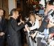 Sean Penn arrive au dîner de charité Cinema for Peace organisé en son honneur au Carlton, à Cannes, le 18 mai 2011